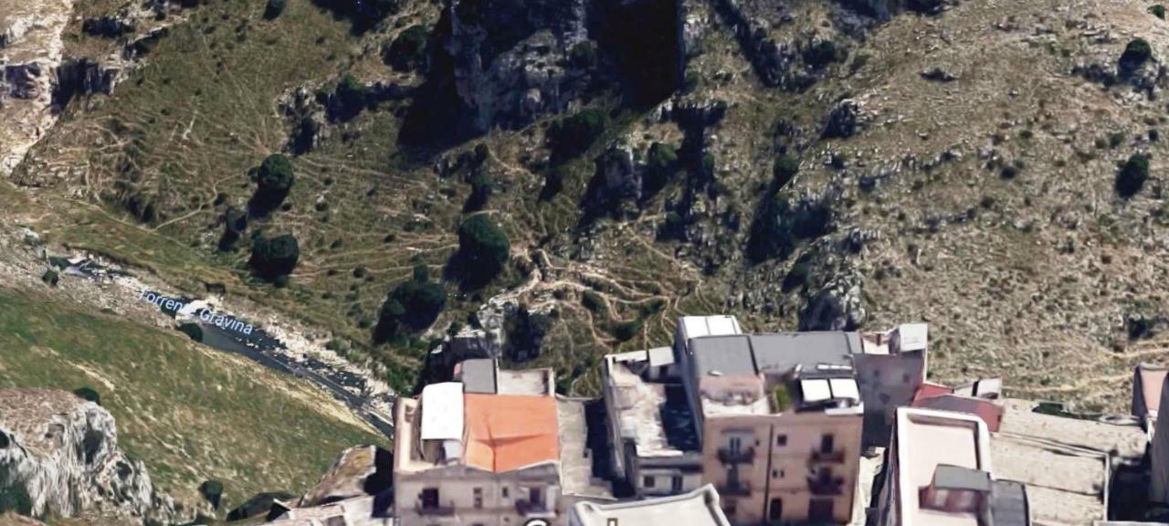 Uno Sguardo Sui Sassi Bed and Breakfast Matera Buitenkant foto
