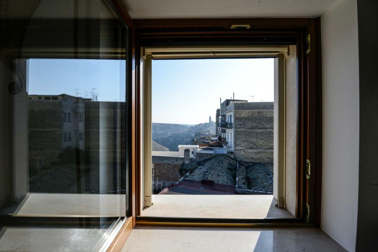 Uno Sguardo Sui Sassi Bed and Breakfast Matera Buitenkant foto