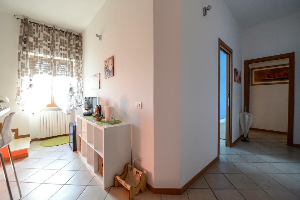 Uno Sguardo Sui Sassi Bed and Breakfast Matera Buitenkant foto