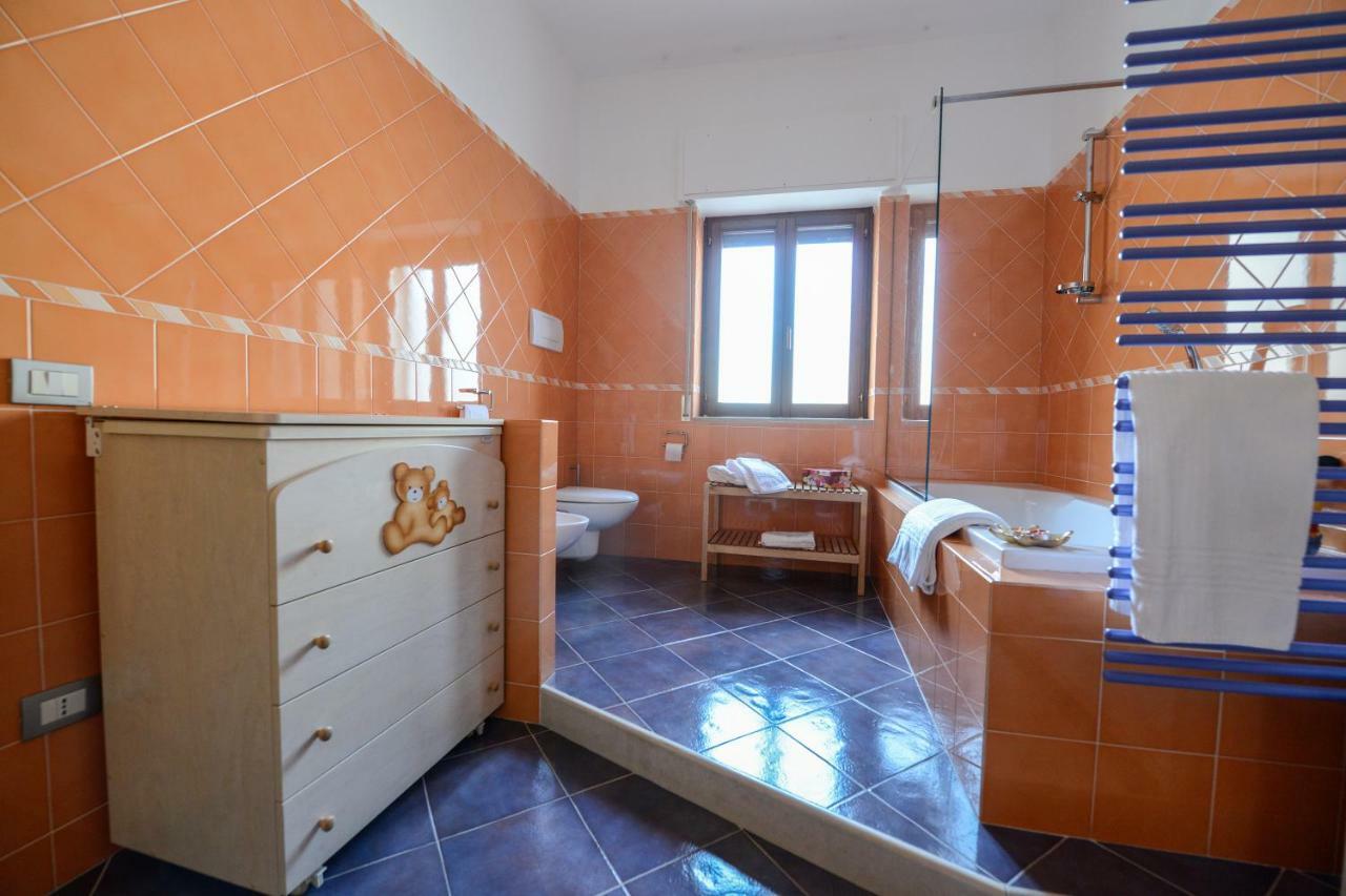 Uno Sguardo Sui Sassi Bed and Breakfast Matera Buitenkant foto