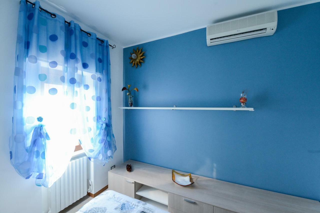 Uno Sguardo Sui Sassi Bed and Breakfast Matera Buitenkant foto