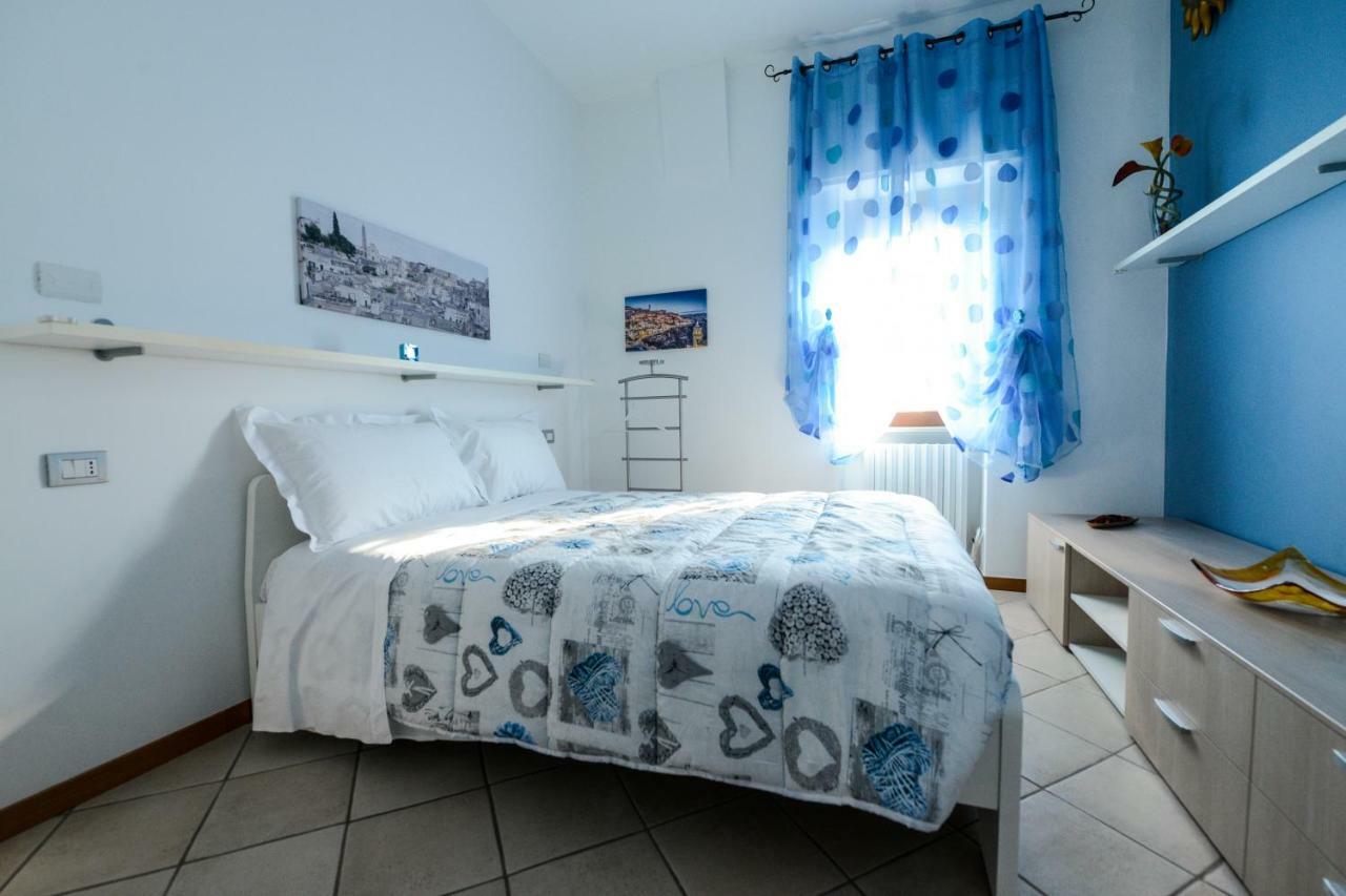 Uno Sguardo Sui Sassi Bed and Breakfast Matera Buitenkant foto