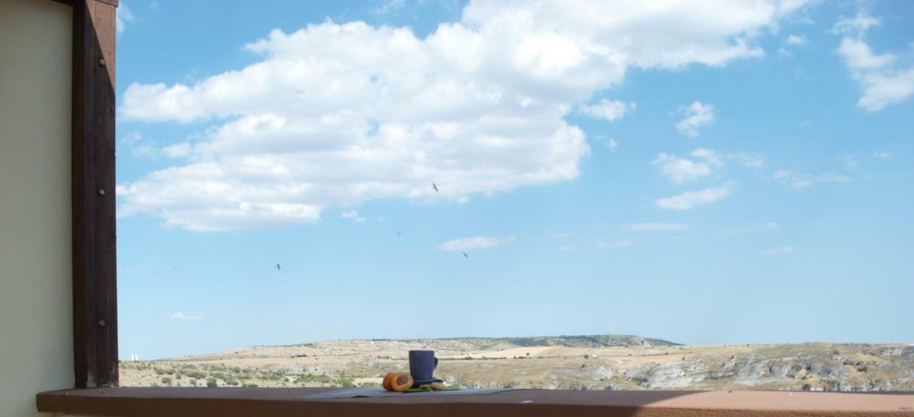 Uno Sguardo Sui Sassi Bed and Breakfast Matera Buitenkant foto